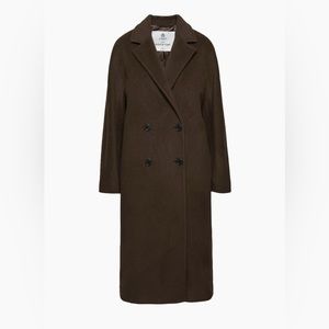 NWT Aritzia Slouch Coat